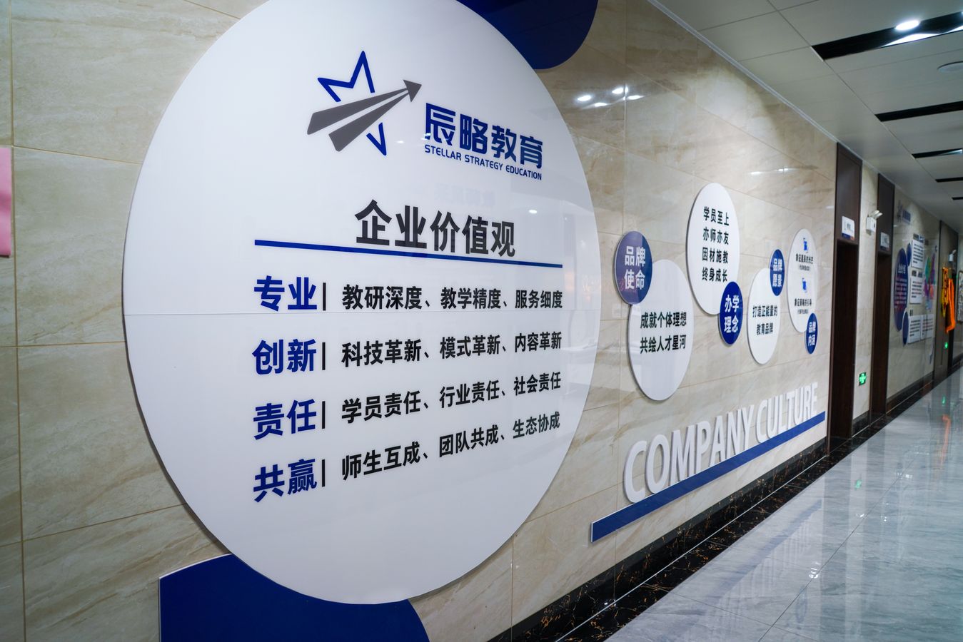 企业价值观